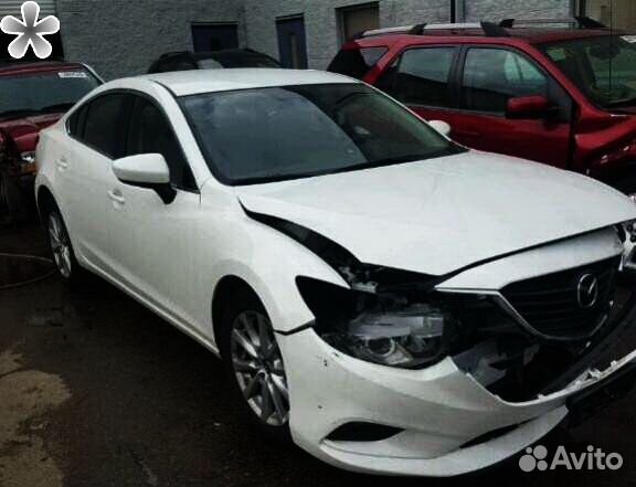 На разборе Mazda 6 GJ CX-5