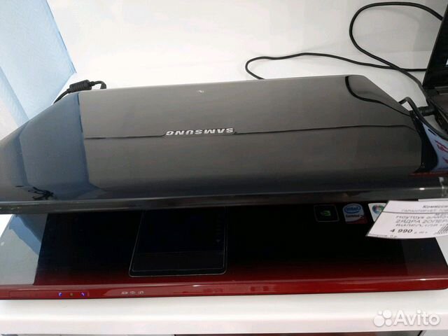 Ноктбук SAMSUNG R560 2 ядра 2 гига опер. 250GB ишм