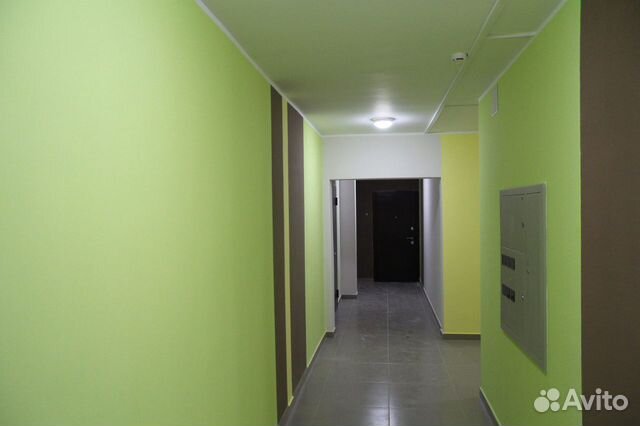 1-к квартира, 49.4 м², 1/13 эт.