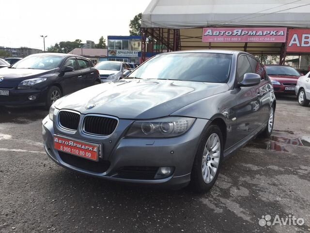 Bmw 3 2008 купе