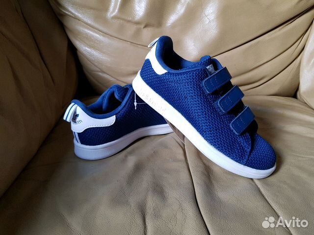 Новые детские кроссовки Adidas Stan Smith 32 р Новые детские кроссовки Adidas Stan Smith 32 р