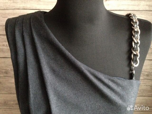 Стильное мини платье Stella McCartney Италия Стильное мини платье Stella McCartney Италия