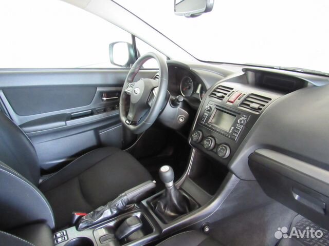 Subaru XV 1.6 МТ, 2012, 63 054 км