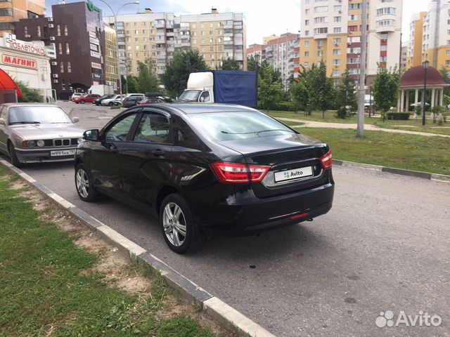 LADA Vesta 1.6 МТ, 2016, 65 000 км