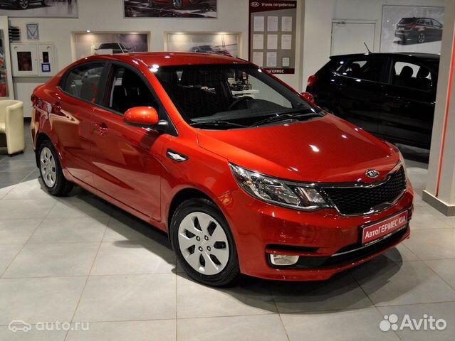Запчасти KIA Rio 2015 - 2017 Запчасти KIA Rio 2015 - 2017