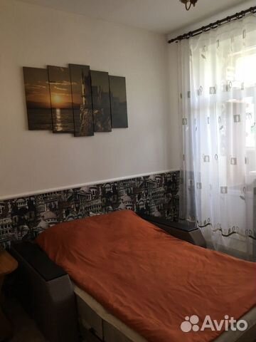 

Квартира-студия, 30 м², 2 кровати