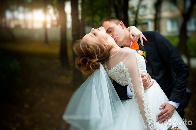 Профессиональный свадебный фотограф