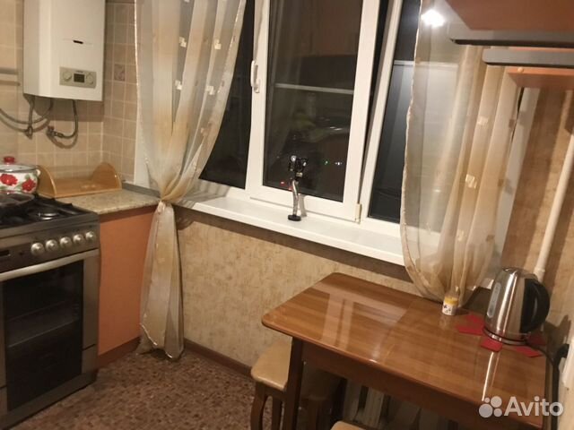1-к квартира, 31 м², 3/5 эт. 1-к квартира, 31 м², 3/5 эт.