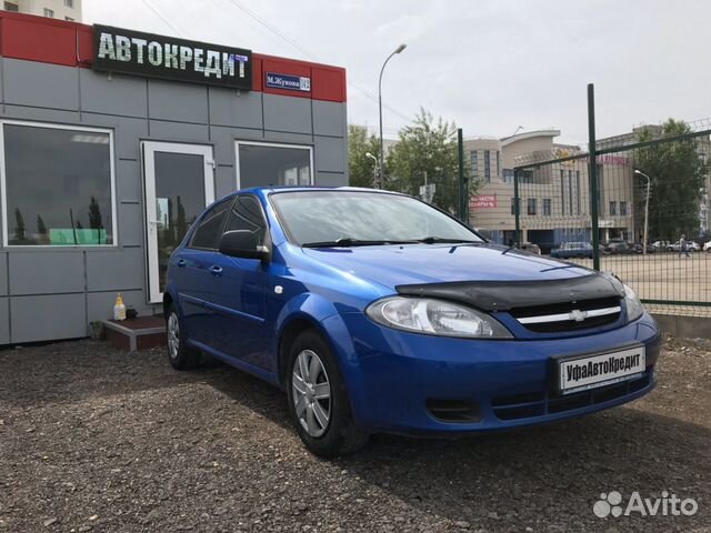 Chevrolet Lacetti 1.4 МТ, 2012, 129 426 км