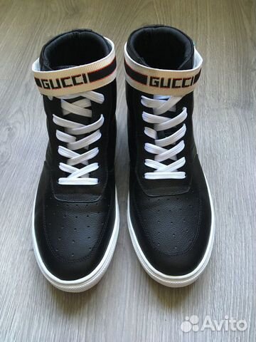 Кеды Gucci New Ace Кеды Gucci New Ace