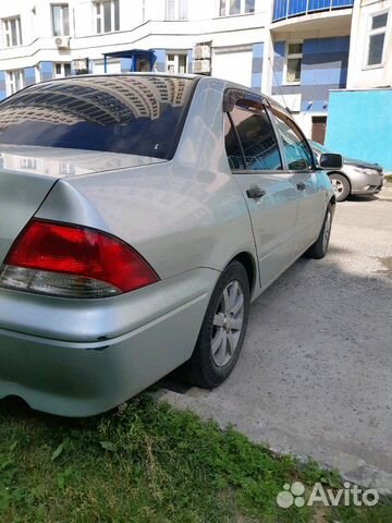 Mitsubishi Lancer 1.5 CVT, 2000, 162 000 км