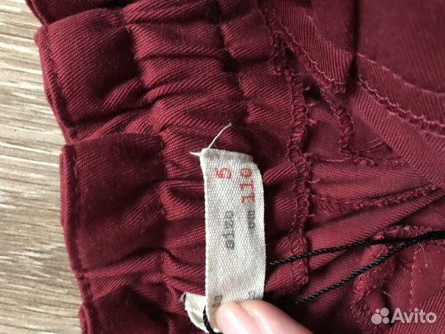 Брюки детские Zara новые
