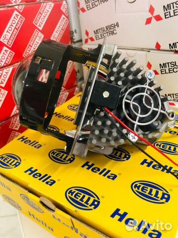 Тойота Лексус Хонда Светодиодные би модули линзы в Тойота Лексус Хонда Светодиодные би модули линзы в