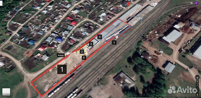 Торгово-складское, производ. помещение, 8500 м² Торгово-складское, производ. помещение, 8500 м²