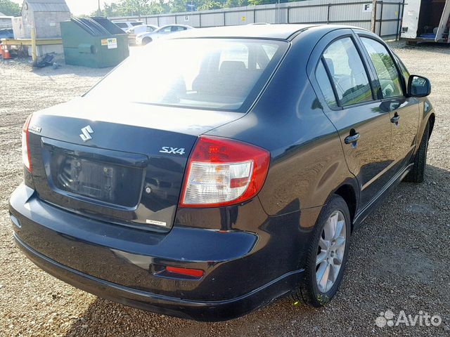 Авторазбор Сузуки SX4 (Suzuki SX4) Авторазбор Сузуки SX4 (Suzuki SX4)