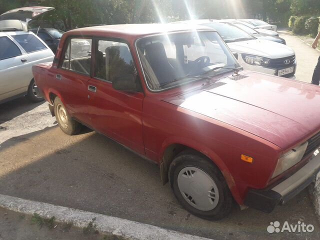 ВАЗ 2105 1.5 МТ, 1993, 220 000 км