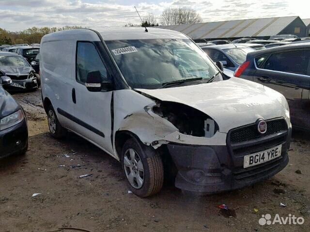 Авторазбор Фиат Добло (Fiat Doblo)