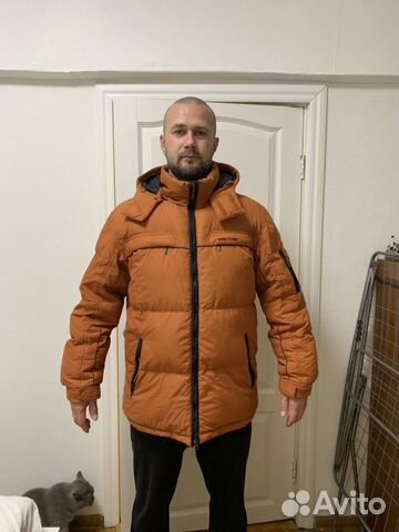 Теплый пуховик Finn Flare Теплый пуховик Finn Flare