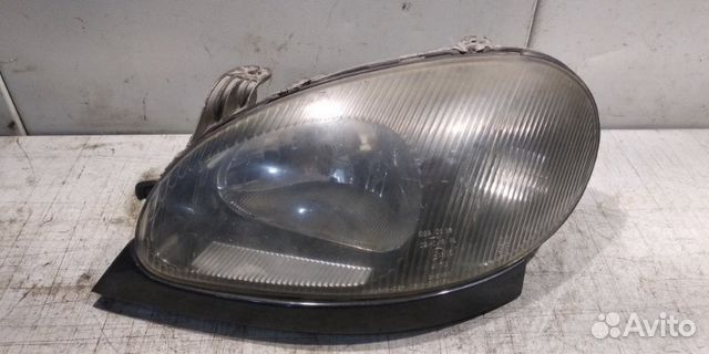 Фара левая Chevrolet Lanos 2004-2010 Фара левая Chevrolet Lanos 2004-2010