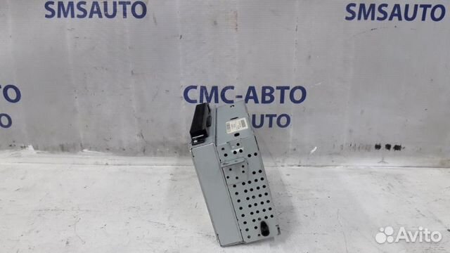 CD чейнджер Volvo S60 1.6T 2010-2013