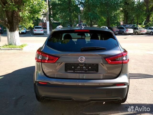 Nissan Qashqai 2.0 CVT, 2019