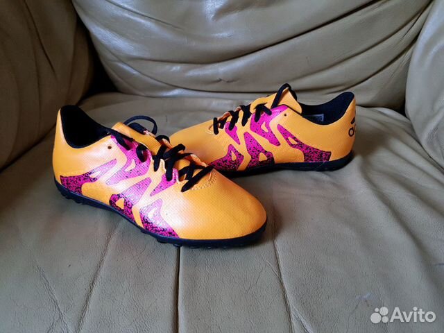 Сороконожки Adidas новые детские 33 р (20.5 см ) Сороконожки Adidas новые детские 33 р (20.5 см )