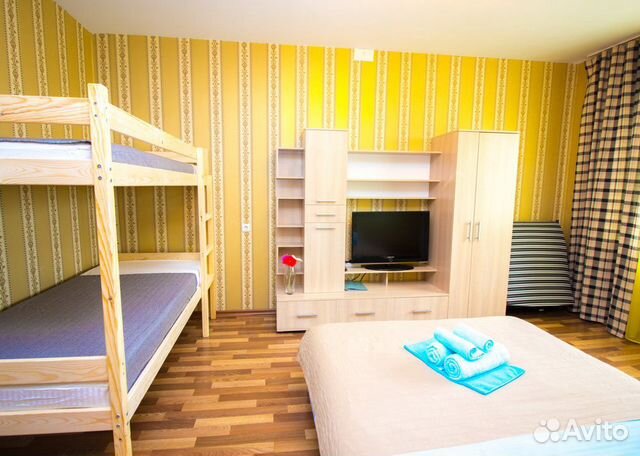 1-к квартира, 37 м², 2/10 эт. 1-к квартира, 37 м², 2/10 эт.
