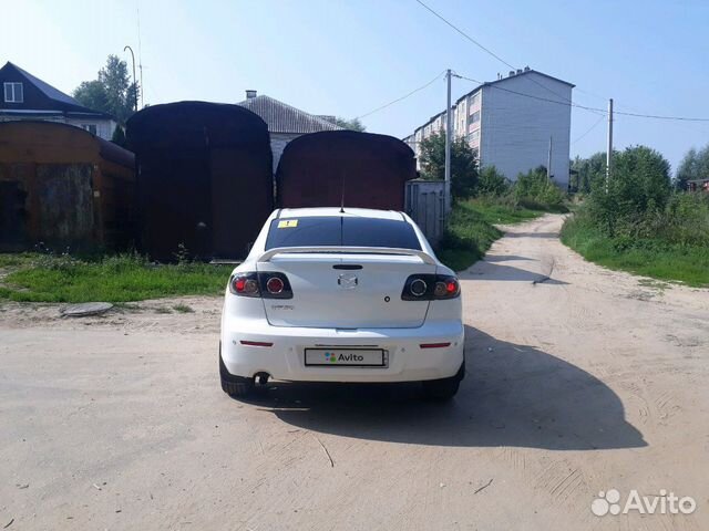 Mazda 3 1.6 AT, 2008, 166 000 км