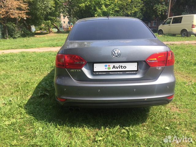 Volkswagen Jetta 1.4 МТ, 2011, 125 000 км