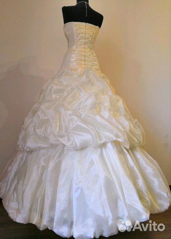 Свадебное Платье новое