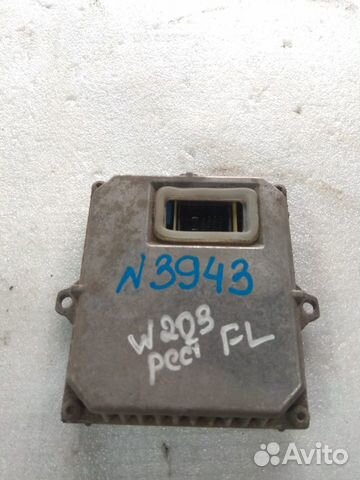 Блок розжига Мерседес в203 Mercedes W203 Блок розжига Мерседес в203 Mercedes W203