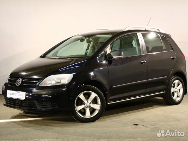 Volkswagen Golf Plus 1.6 AT, 2008, 149 000 км