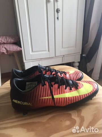 nike mercurial 41