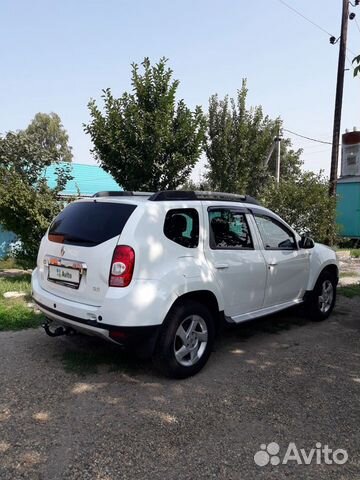 Renault Duster 2.0 AT, 2015, 60 000 км