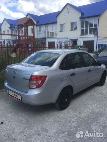 LADA Granta 1.6 МТ, 2017, 41 100 км