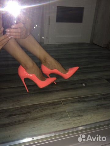 Туфли новые gianmarco lorenzi оригинал