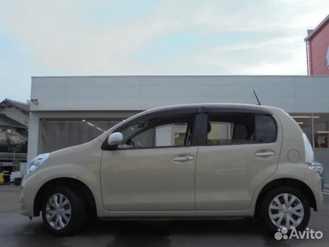 Toyota Passo 1.0 CVT, 2015, 8 500 км