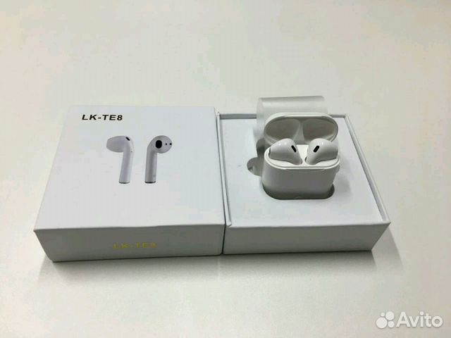 Беспроводные наушники LK-TE8 Беспроводные наушники LK-TE8