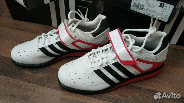 Штангетки Adidas Power Perfect 2 новые Штангетки Adidas Power Perfect 2 новые