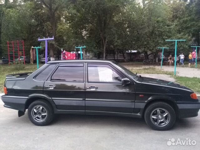 ВАЗ 2115 Samara 1.5 МТ, 2006, 130 000 км