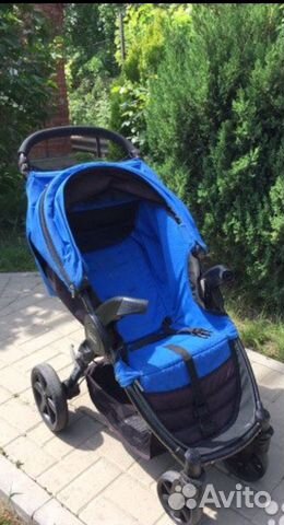 Britax b-agile коляска