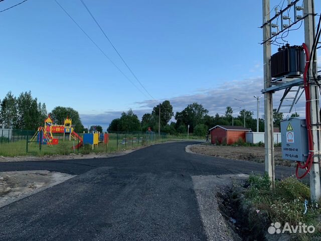 Участок 10 сот. (ИЖС)