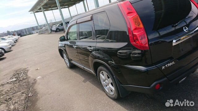 По деталям Nissan X-Trail 31 По деталям Nissan X-Trail 31