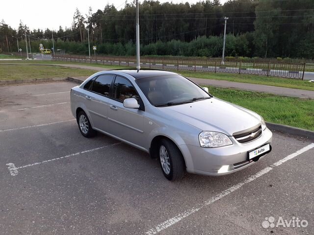 Chevrolet Lacetti 1.4 МТ, 2010, 160 892 км