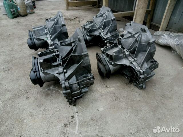 МКПП для ford focus 2 1.8