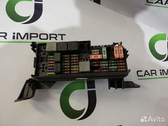 Мерседес w164 R w251 Блок предохранителей задний