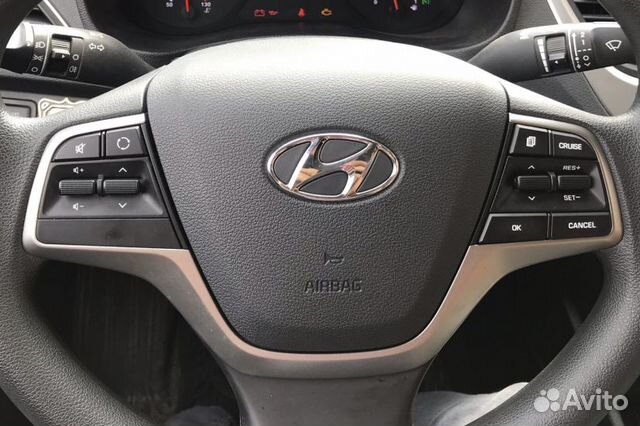 Круиз-контроль Hyundai Solaris Creta Kia Rio