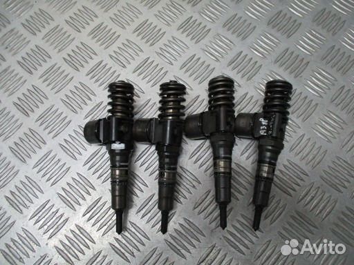 03G130073G насос-форсунки к ауди фольксваген шкода