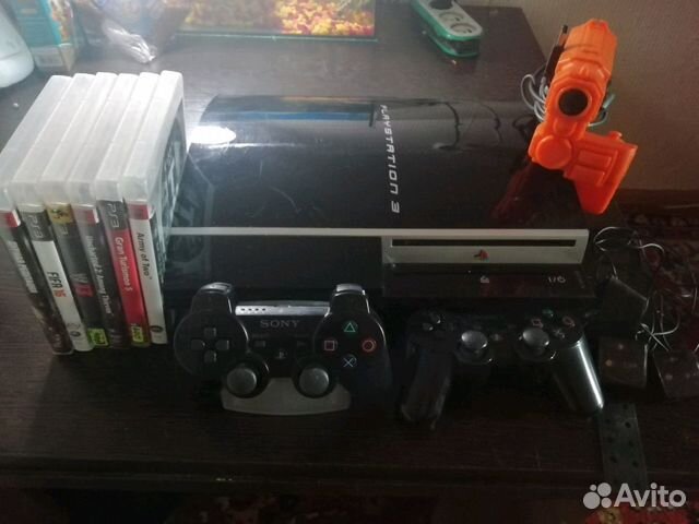 Sony playstation 3