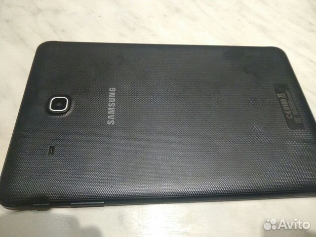 Планшет SAMSUNG SM-T561